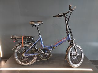 Ποδήλατο ηλεκτρικά ποδήλατα '23 LACROS SCAMBER S200 