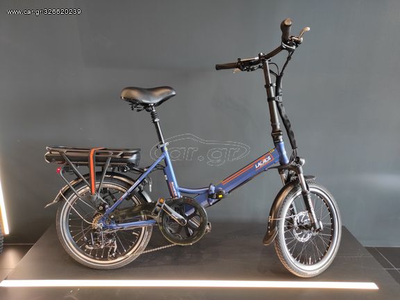 Ποδήλατο ηλεκτρικά ποδήλατα '23 LACROS SCAMBER S200 