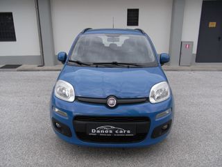 Fiat Panda '12 <DANOS CARS> 1.2 ΑΡΙΣΤΟ