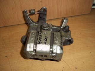 ΔΑΓΚΑΝΑ ΠΙΣΩ ΓΝΗΣΙΑ SUZUKI BURGMAN AN 400 2004-06
