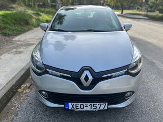 Renault Clio 2016 EXPRESSION ΕΛΕΥΘΕΡΗ ΚΥΚΛΟΦΟΡΙΑ ΣΤΟΝ ΔΑΚΤΥΛΙΟ-thumb-1
