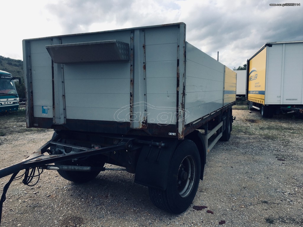 Meiller 2007 MB