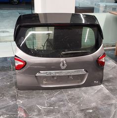 Πορτ μπαγκαζ renault captur 13+