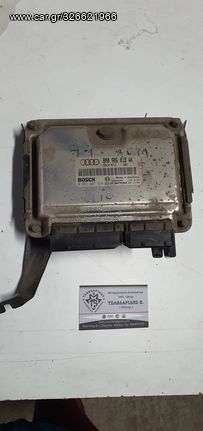 Γνήσιος εγκεφαλος από audi tt mk1 98-06 