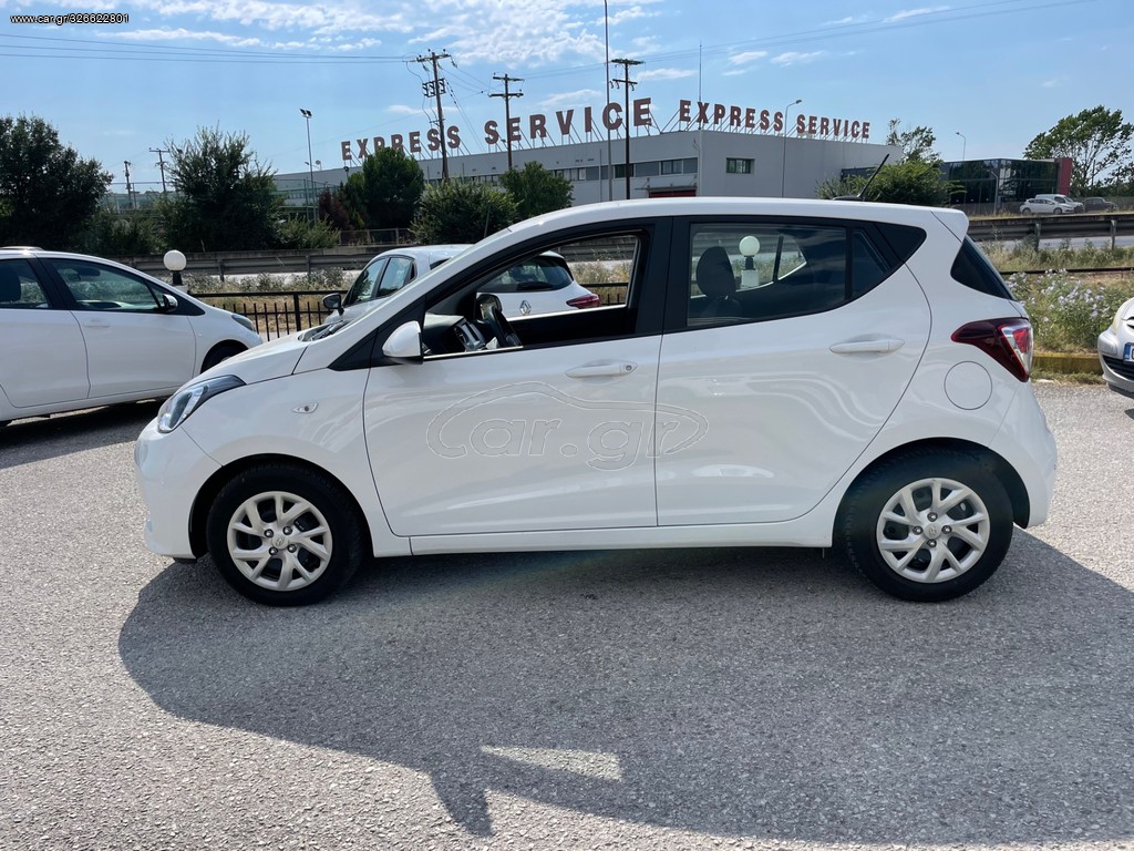 Hyundai i 10 2020