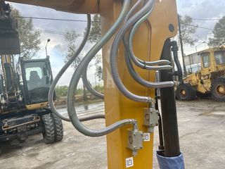 Εκσκαφάκι (διαβολάκι) Sany 2022 SY50U w. A/C * StgV CE *5300kg-thumb-12