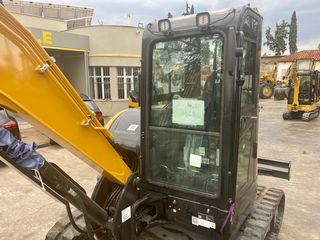 Εκσκαφάκι (διαβολάκι) Sany 2022 SY50U w. A/C * StgV CE *5300kg-thumb-13