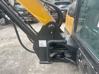 Εκσκαφάκι (διαβολάκι) Sany 2022 SY50U w. A/C * StgV CE *5300kg-thumb-15