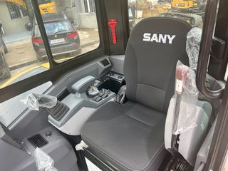 Εκσκαφάκι (διαβολάκι) Sany 2022 SY50U w. A/C * StgV CE *5300kg-thumb-20