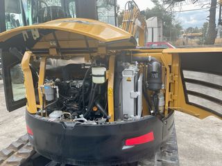 Εκσκαφάκι (διαβολάκι) Sany 2022 SY50U w. A/C * StgV CE *5300kg-thumb-27