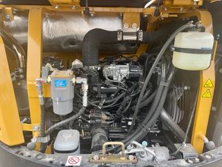 Εκσκαφάκι (διαβολάκι) Sany 2022 SY50U w. A/C * StgV CE *5300kg-thumb-28