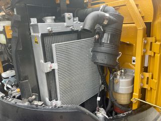 Εκσκαφάκι (διαβολάκι) Sany 2022 SY50U w. A/C * StgV CE *5300kg-thumb-30