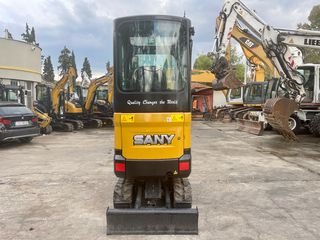 Εκσκαφάκι (διαβολάκι) Sany 2022 SY18C w:0.98 *CE *1960kg-thumb-5