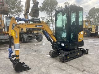 Εκσκαφάκι (διαβολάκι) Sany 2022 SY18C w:0.98 *CE *1960kg-thumb-1