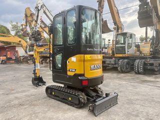 Εκσκαφάκι (διαβολάκι) Sany 2022 SY18C w:0.98 *CE *1960kg-thumb-4