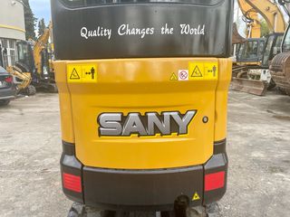 Εκσκαφάκι (διαβολάκι) Sany 2022 SY18C w:0.98 *CE *1960kg-thumb-8