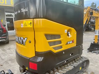 Εκσκαφάκι (διαβολάκι) Sany 2022 SY18C w:0.98 *CE *1960kg-thumb-6