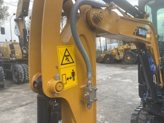Εκσκαφάκι (διαβολάκι) Sany 2022 SY18C w:0.98 *CE *1960kg-thumb-13