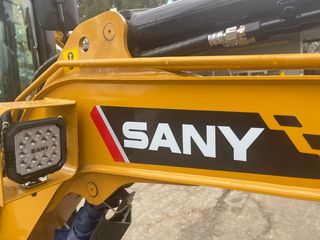Εκσκαφάκι (διαβολάκι) Sany 2022 SY18C w:0.98 *CE *1960kg-thumb-18