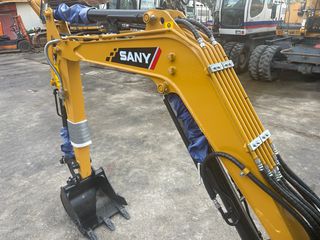 Εκσκαφάκι (διαβολάκι) Sany 2022 SY18C w:0.98 *CE *1960kg-thumb-24