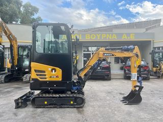 Εκσκαφάκι (διαβολάκι) Sany 2022 SY18C w:0.98 *CE *1960kg-thumb-3