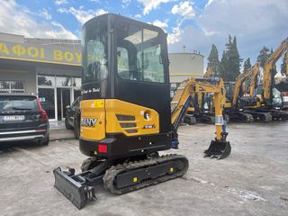 Εκσκαφάκι (διαβολάκι) Sany 2022 SY18C w:0.98 *CE *1960kg-thumb-2