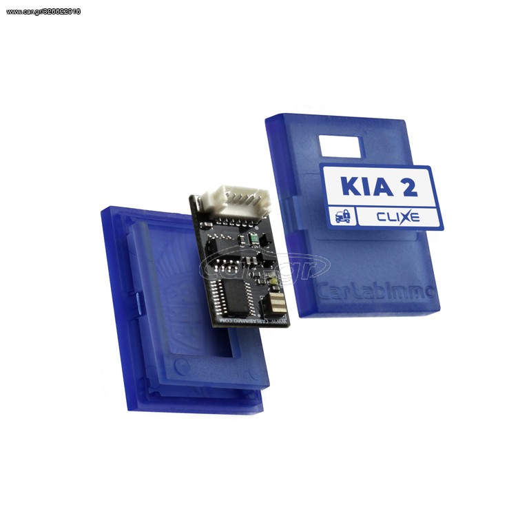 Clixe KIA 2 - IMMO OFF Emulator - K-Line
