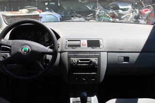 Αερόσακοι Σετ ή μεμονωμένοι Skoda Fabia Combi '02 Προσφορά