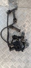 ΠΟΛΛΑΠΛΑΣΙΑΣΤΗΣ FORD HXDA , HXDB FOCUS 2 (2004-2011) , C-MAX 1 (2003-2010) 1.6 ΒΕΝΖΙΝΗ