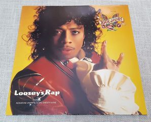Rick James – Loosey's Rap   12' Germany 1988'