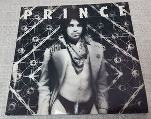 Prince – Dirty Mind  LP UK&Europe 1984'