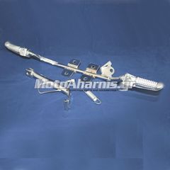 ΜΑΡΣΠΙΕ ΟΔΗΓΟΥ CRYPTON X 135 ΣΠΑΣΤΟ