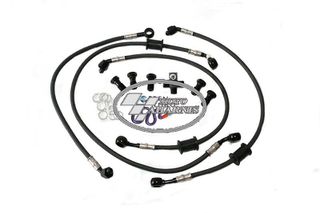 ΣΩΛΗΝΑΚΙΑ ΥΨΗΛΗΣ YAMAHA FAZER 600 04'