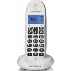 Motorola C1001LB Λευκό