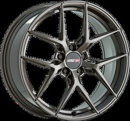 Motec Wheels Ultimate (MCR4) Steelgrey D9 19*8.5