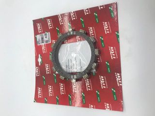 ΔΙΣΚΟΙ ΑΜΠΡΑΓΙΑΖ MCC302-5 SUZUKI FX 125 - DR 125 - KLX 125 ΣΕΤ TRW LUCAS