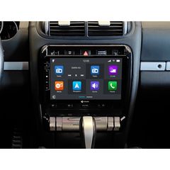 Dynavin D8 Series Οθόνη Porsche Cayenne 2003-2010 9" Android Navigation Multimedia Station