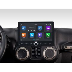 Dynavin D8 Series Οθόνη Jeep Wrangler 2007-2017 10" Android Navigation Multimedia Station