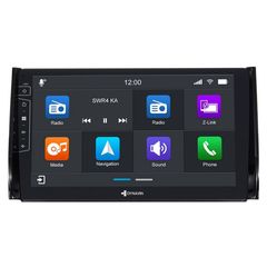 Dynavin D8 Series Οθόνη Skoda Kodiaq 10.1" Android Navigation Multimedia Station