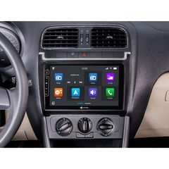 Dynavin D8 Series Οθόνη VW Polo 2009-2014 9" Android Navigation Multimedia Station