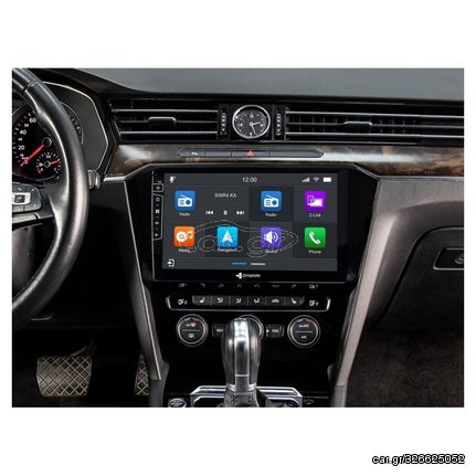 Dynavin D8 Series Οθόνη VW Passat B8 10.1" Android Navigation Multimedia Station