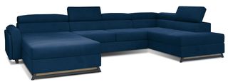 162045929 Γωνιακός καναπές Baikal-Mple Skouro-Δεξιά    Ενισχυμένη μοριοσανίδα με φύλλα λευκής ξυλείας  Ποδαρικό:  Mαύρο μέταλλο  Κάθισμα: Αφρός T30+HR   Πλάτη : Αφρός T25    , 1 Τεμάχιο