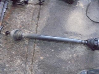 Ημιαξόνιο Εμπρός Δεξί για SKODA OCTAVIA (2004 - 2008) 5 (1Z3-5) 1900 (BXE) Diesel 105 | Kiparissis - The King Of Parts