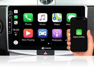 Dynavin D8 Series Οθόνη VW Passat B7 10.1" Android Navigation Multimedia Station-thumb-4