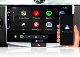 Dynavin D8 Series Οθόνη VW Passat B7 10.1" Android Navigation Multimedia Station-thumb-3