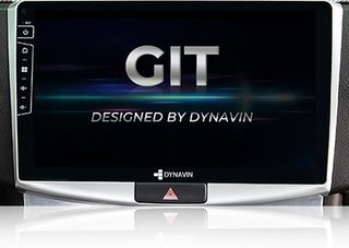 Dynavin D8 Series Οθόνη VW Passat B7 10.1" Android Navigation Multimedia Station-thumb-2
