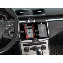 Dynavin D8 Series Οθόνη VW Passat B7 10.1" Android Navigation Multimedia Station-thumb-1
