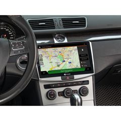 Dynavin D8 Series Οθόνη VW Passat B7 10.1" Android Navigation Multimedia Station-thumb-6