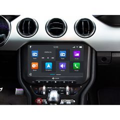 Dynavin D8 Series Οθόνη Ford Mustang 2015-2021 (με εργ. οθόνη 8") 10.1" Android Navigation Multimedia Station