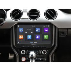 Dynavin D8 Series Οθόνη Ford Mustang 2015-2021 (με εργ. οθόνη 4") 10.1" Android Navigation Multimedia Station